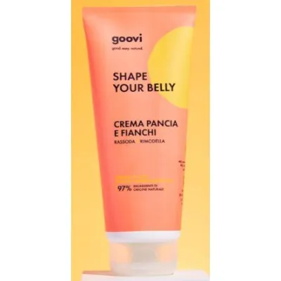 Goovi da forma a tu vientre Cr Bauch Hip 200 ml