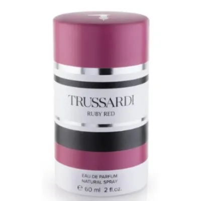 TRUSSARDI Ruby Red EDP Bottle 60 ml