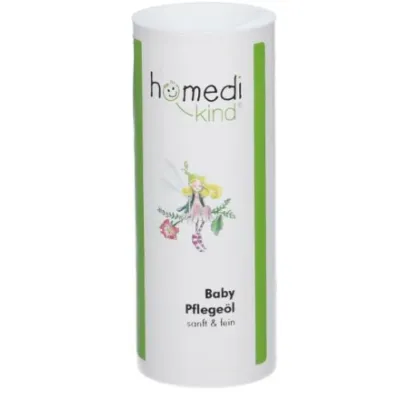 Homedi-kind baby care oil