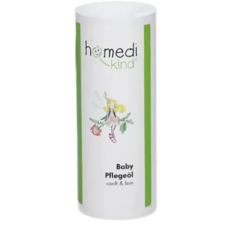HOMEDI-KIND Baby Care Oil