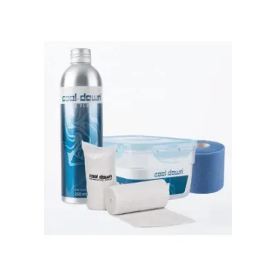 COOL DOWN Professional Set