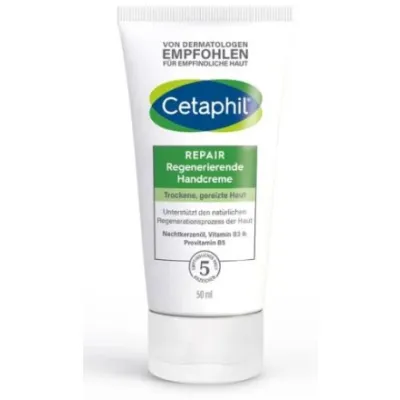CETAPHIL naprawa regenerującego krem do rąk TB 50 ml