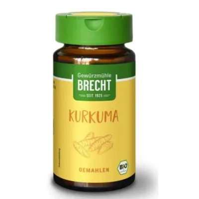Brecht Ground Turmeric 42 G