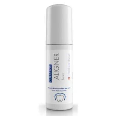 CURAPROX Aligner Foam