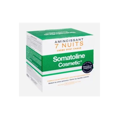SOMATOLINE 7 Nights Cream (new)