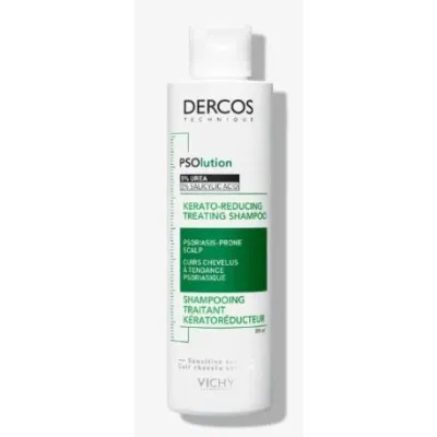 Vichy dercos anti-dandruff psolution shampoo