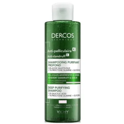Vichy dercos anti-dandruff k shampoo