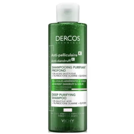 VICHY Dercos Anti-Dandruff K Shampoo