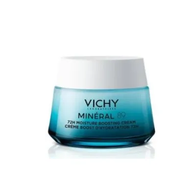 Vichy minéral 89 face cream ff j rich