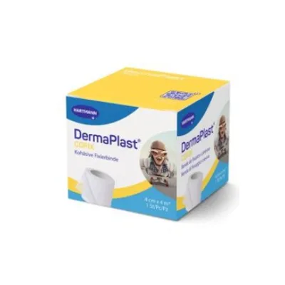 Dermaplast cofix 4cmx4m blanco