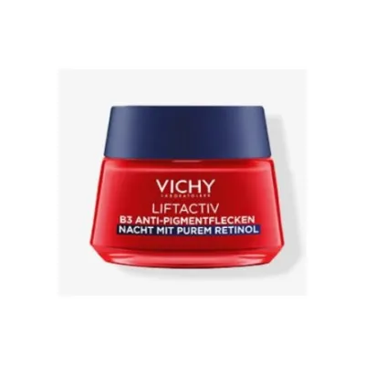 Vichy liftactiv b3 anti-pigmentation night cream