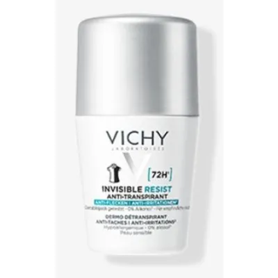Vichy deo 72h invisible roll-on