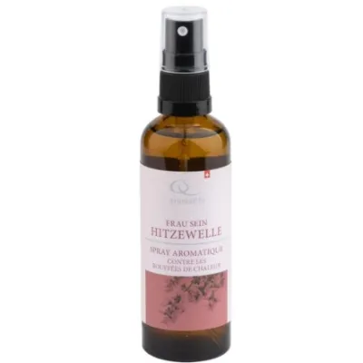 Mulher Aromalife, seu Hotwellespray 75 ml