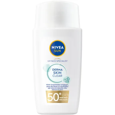Nivea sol uv