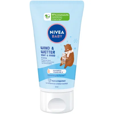 Nivea רוח רוח ושמנת מזג אוויר TB 50 מ