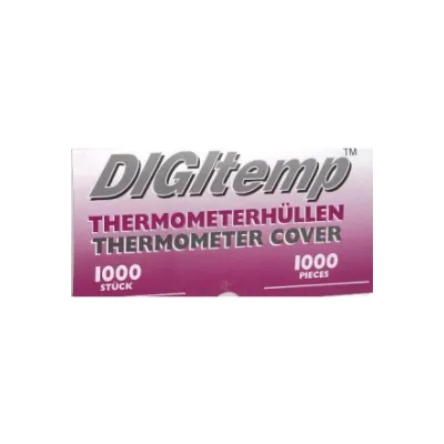 Lengan pelindung termal digitemp atau pelincir 1000 pcs