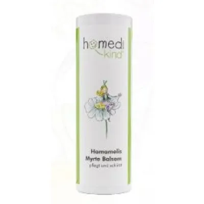 Homedi-kind witch hazel-myrtle balm