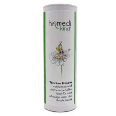 Homedi-kind little tone belly balm