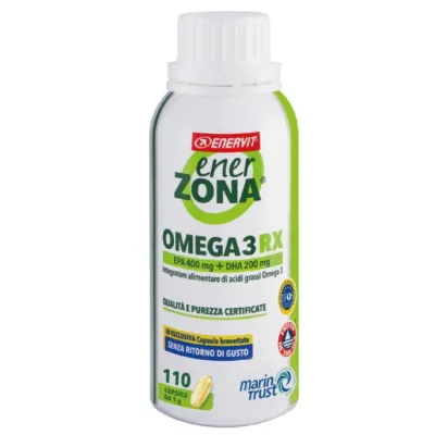 Enerzona Omega-3 Kaps 1 g DS 110 PC