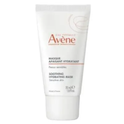 Avene soothing moisture mask