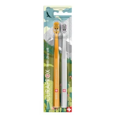 CURAPROX CS 5460 Fox and Bunny Edition 2024