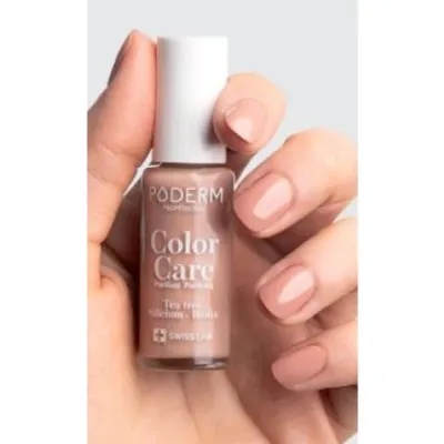 Poderm Color Care Nude Beigים לק 8 מ