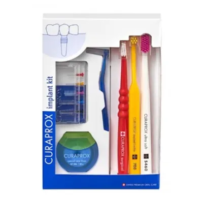 CURAPROX Ortho Kit Retail Version (new)