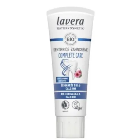 LAVERA Toothpaste Complete Care Fluoride-Free