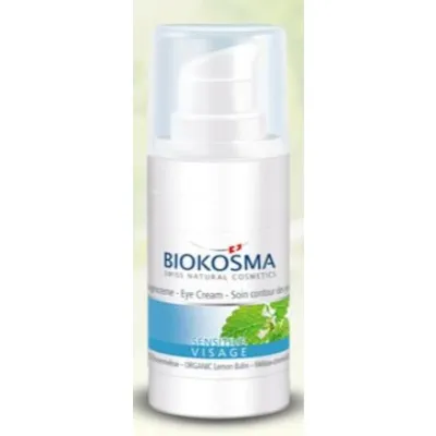 Biocosma Hassas Yatıştırıcı Göz Kalabalığı 15 ML
