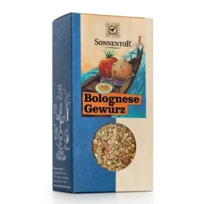Sonnentor Bolognese Spice Organic Bag 40 g