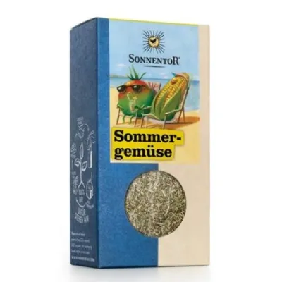 Sonnentor Summer Spice Spice Organic Bag 35 g