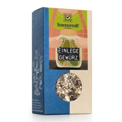 Sonnenttor Parkling Spice Organic 65 г