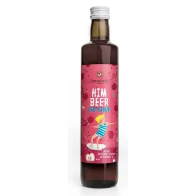 Sonnentor framboesa Organic FL 500 ml