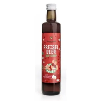 SONENNTOR CRANBERRY FARROP ORGANIC FL 500 ML