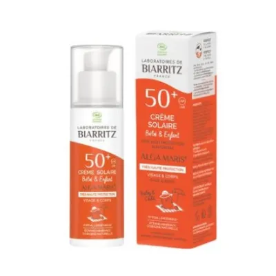 Alga Maris Sunsco Baby Child LSF50+ 100 ml