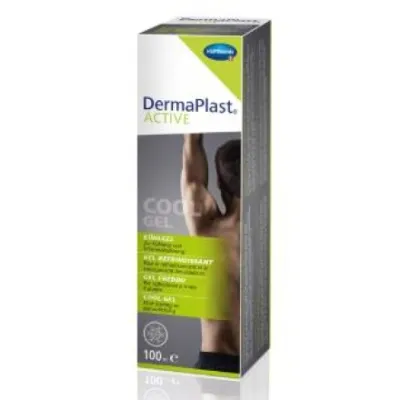 Dermaplast active cool gel