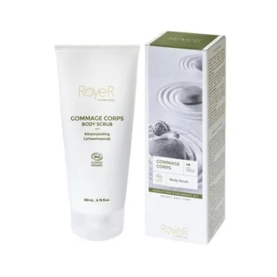 Scrub badan royer tb 200 ml