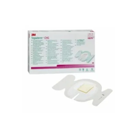 3M TEGADERM CHG 8.5x11.5cm (n)