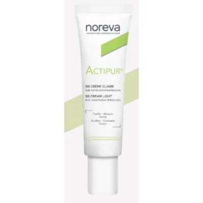 Actipur BB奶油轻轻有色SPF50+ TB 30毫升