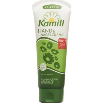Kamill Hand- & Nailcream Classic 100 ml