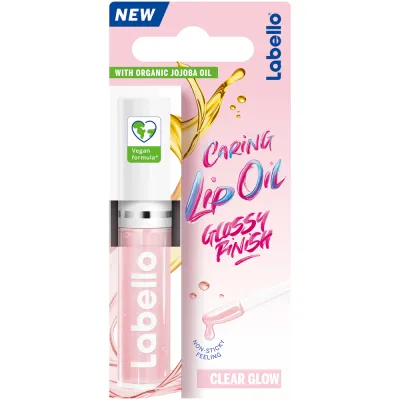 Labello Lip油清除光泽涂抹器5.5毫升