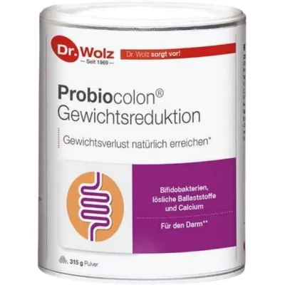 Dr. Wolz Prociocolon Redução de peso DS 315 g