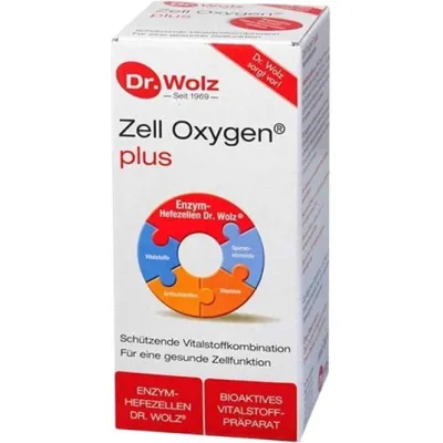 Dr. Wolz Zell Oxygen mais 250 ml
