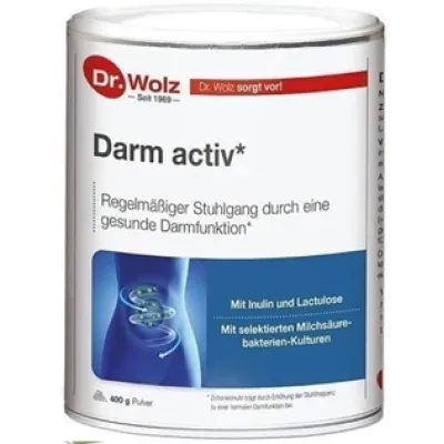 Դոկտոր. Wolz intestine Active DS 400 G