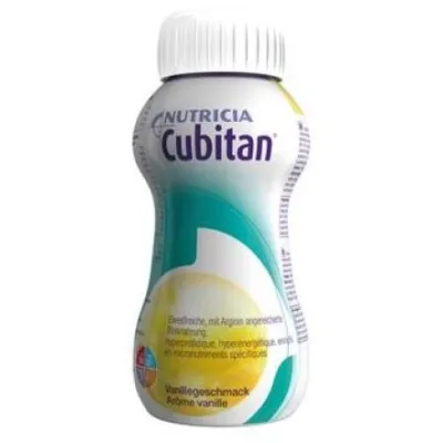 cubitan喝食物香草4 fl 200 ml
