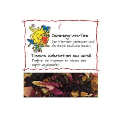 Herboristeria Sonnengruss-Tee Sack 160 g