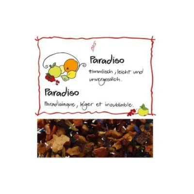 Herboristeria Buah Paradiso Beg 125 g
