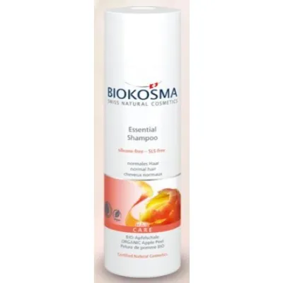 Biokosma Essential Apple Bio (N) Syampu 200 ml