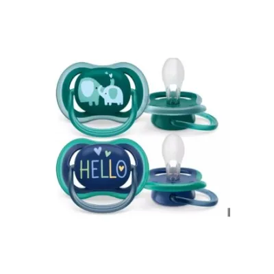 Philips Avent Ultra Air 18m+ ELE/HEL/ELE/LO 2 STK