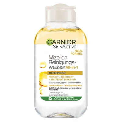 Garnier SkinActive Mizellereini A-in-1 WTP 100 mL